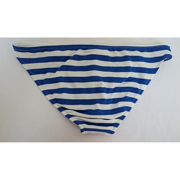 Polo Ralph Lauren Bikini Swim Bottom Women’s Swimwear Striped Sz S - Picture 3 of 4